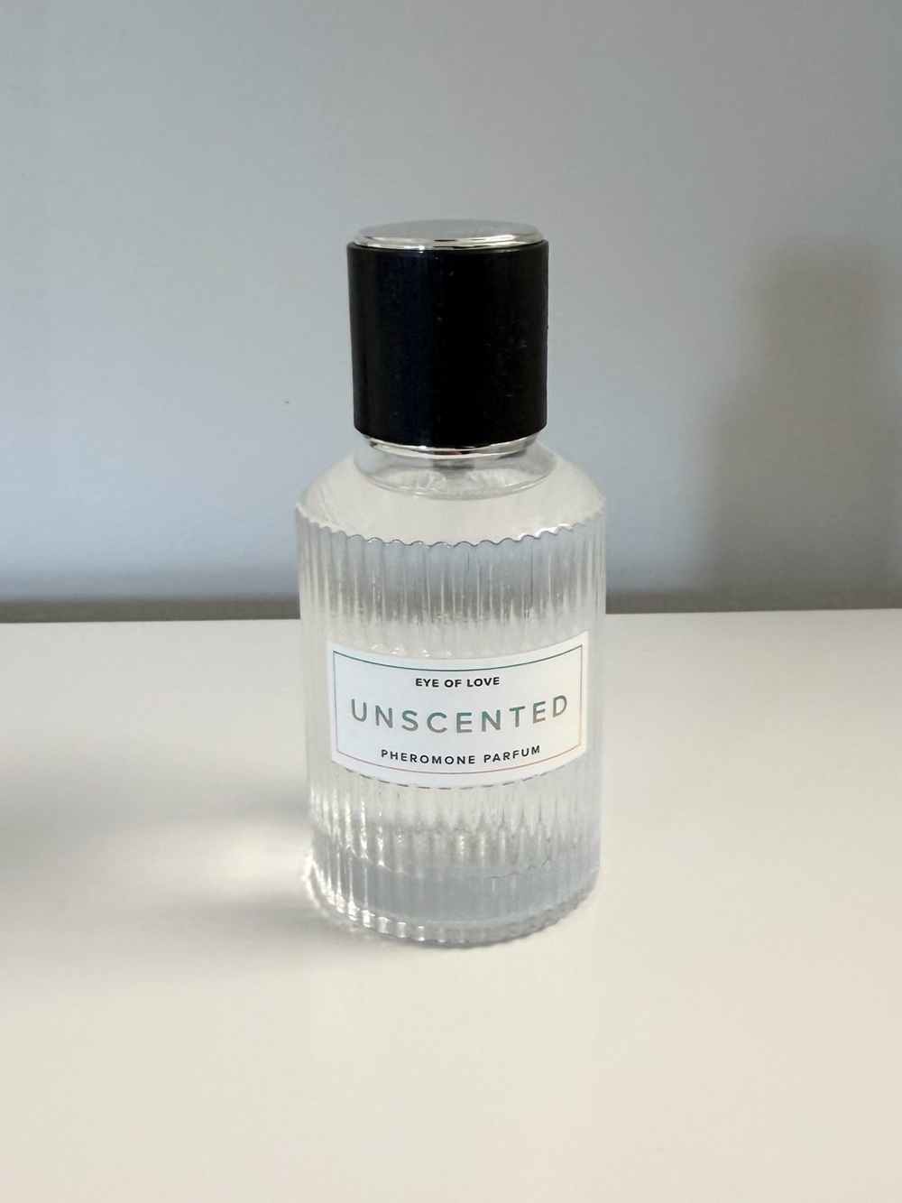 Eye of Love Unscented Pheromones Attract All Full-Size Bottle